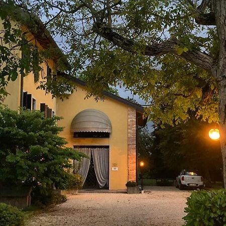 Al Vecchio Fienile Panzió San Michele al Tagliamento Kültér fotó