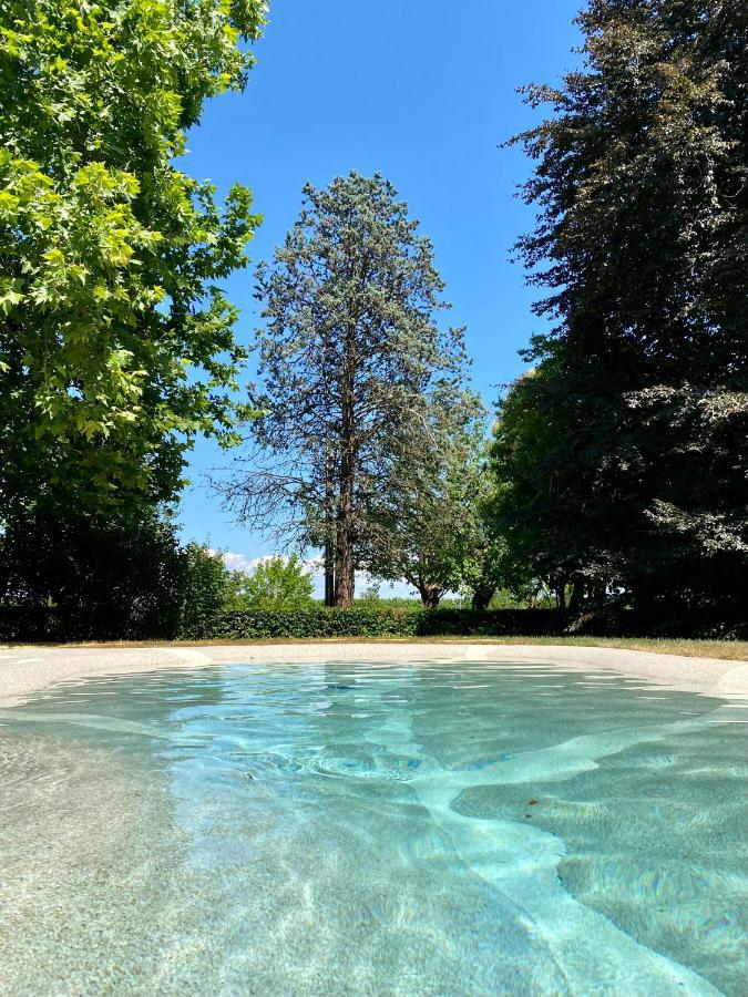 Al Vecchio Fienile Panzió San Michele al Tagliamento Kültér fotó