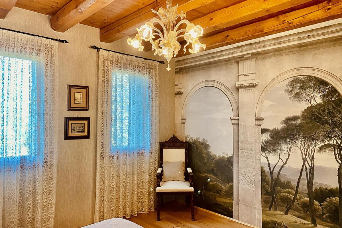 Al Vecchio Fienile Panzió San Michele al Tagliamento Kültér fotó