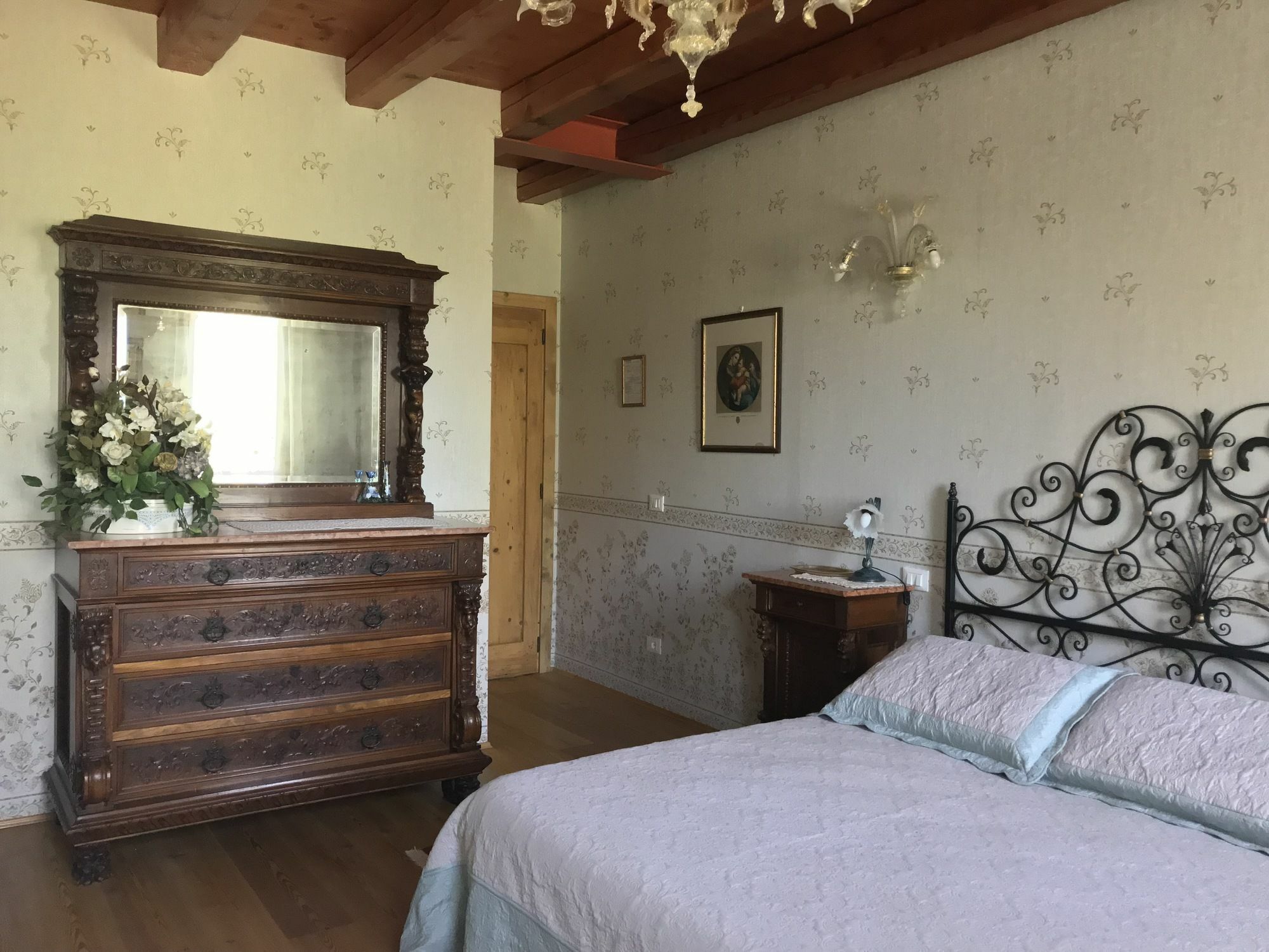 Al Vecchio Fienile Panzió San Michele al Tagliamento Kültér fotó