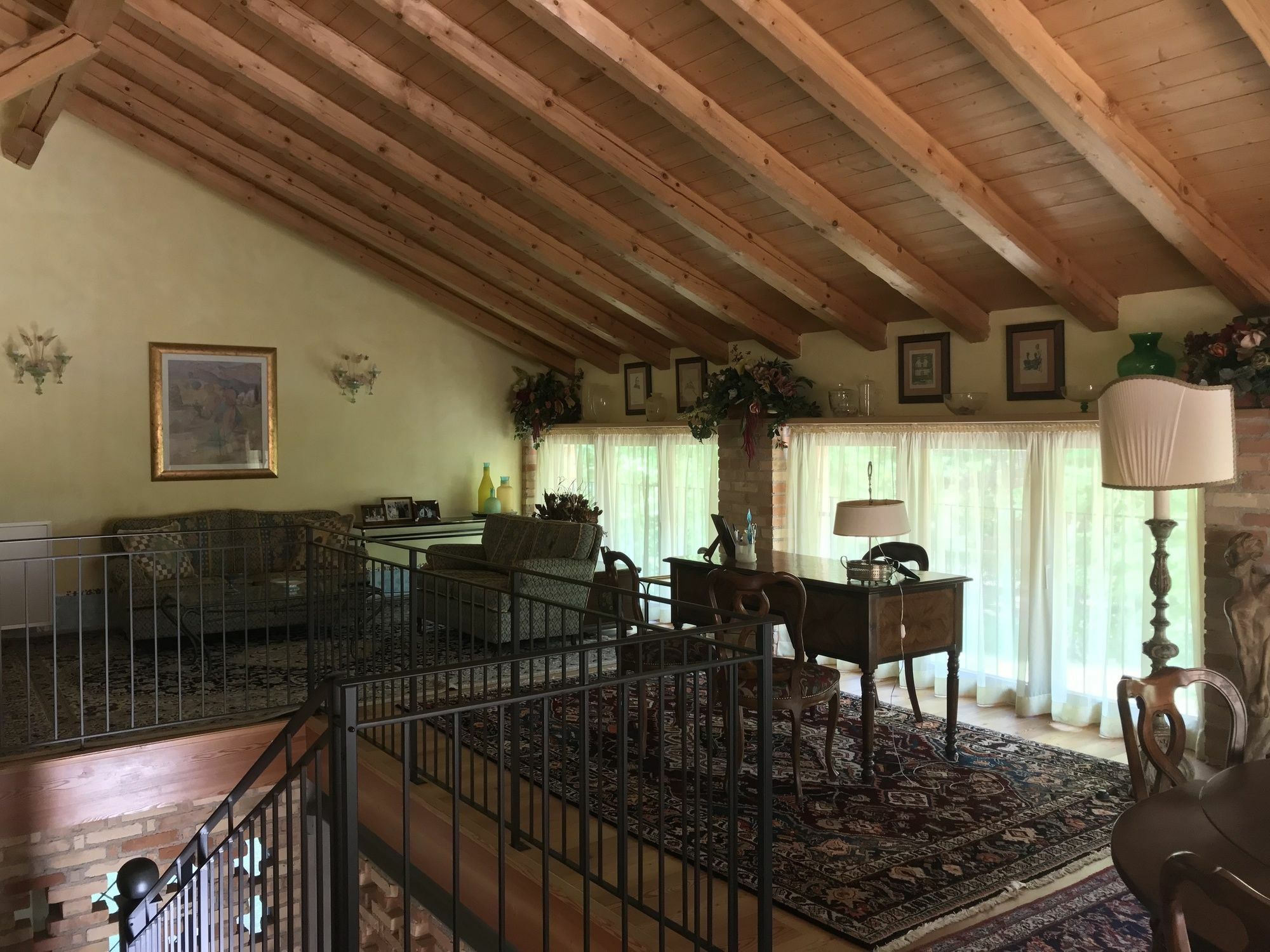 Al Vecchio Fienile Panzió San Michele al Tagliamento Kültér fotó