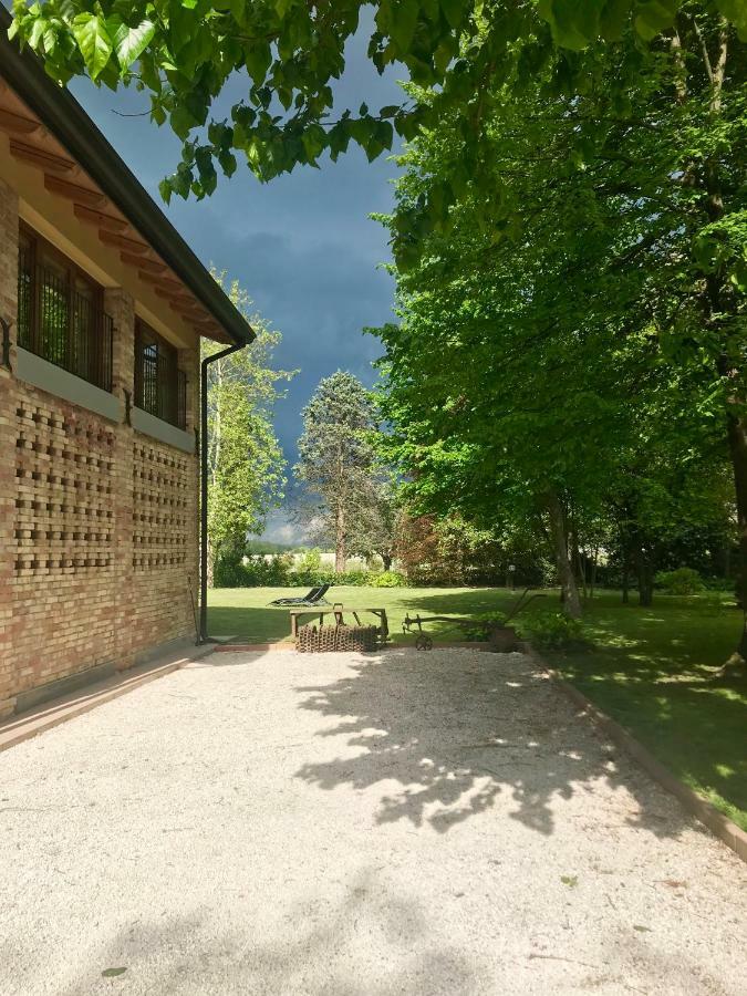 Al Vecchio Fienile Panzió San Michele al Tagliamento Kültér fotó